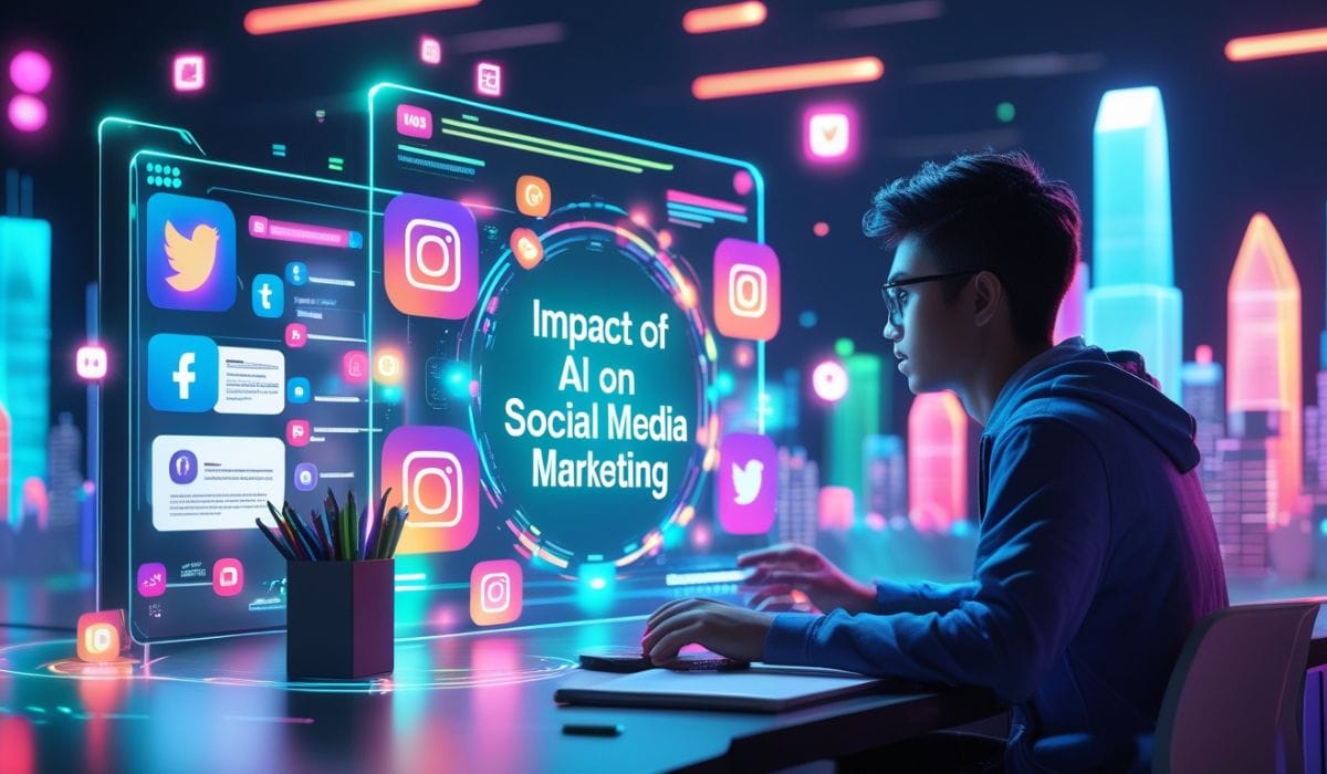 Benefits of AI in Social Media