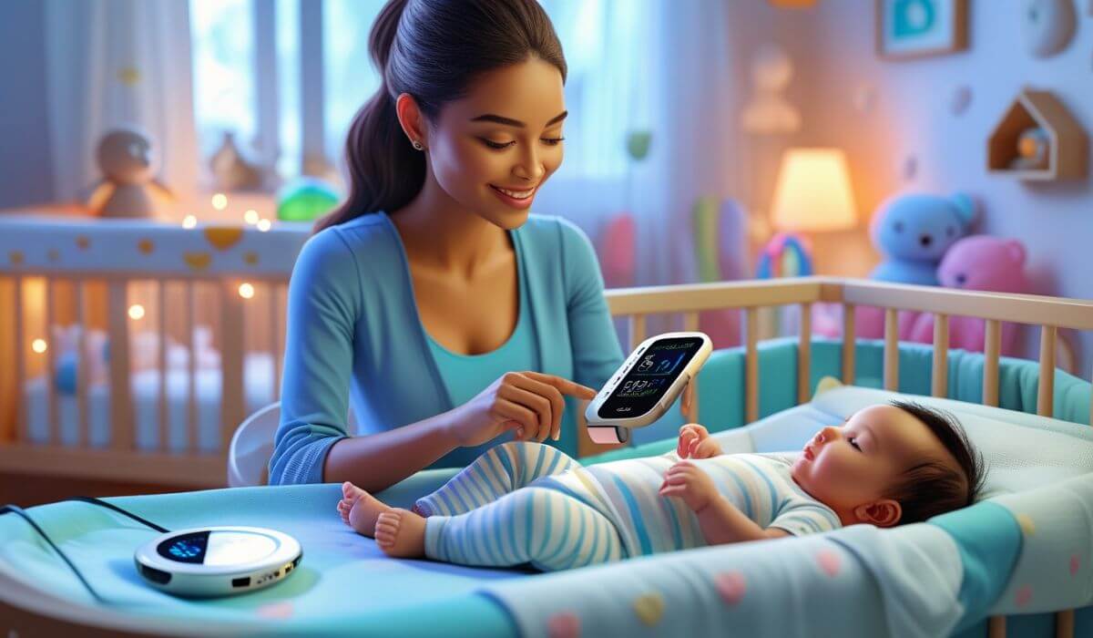 Best Gadgets for Baby Health Monitoring