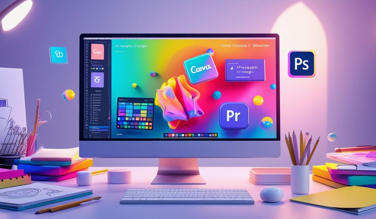 Best Graphic Design Software