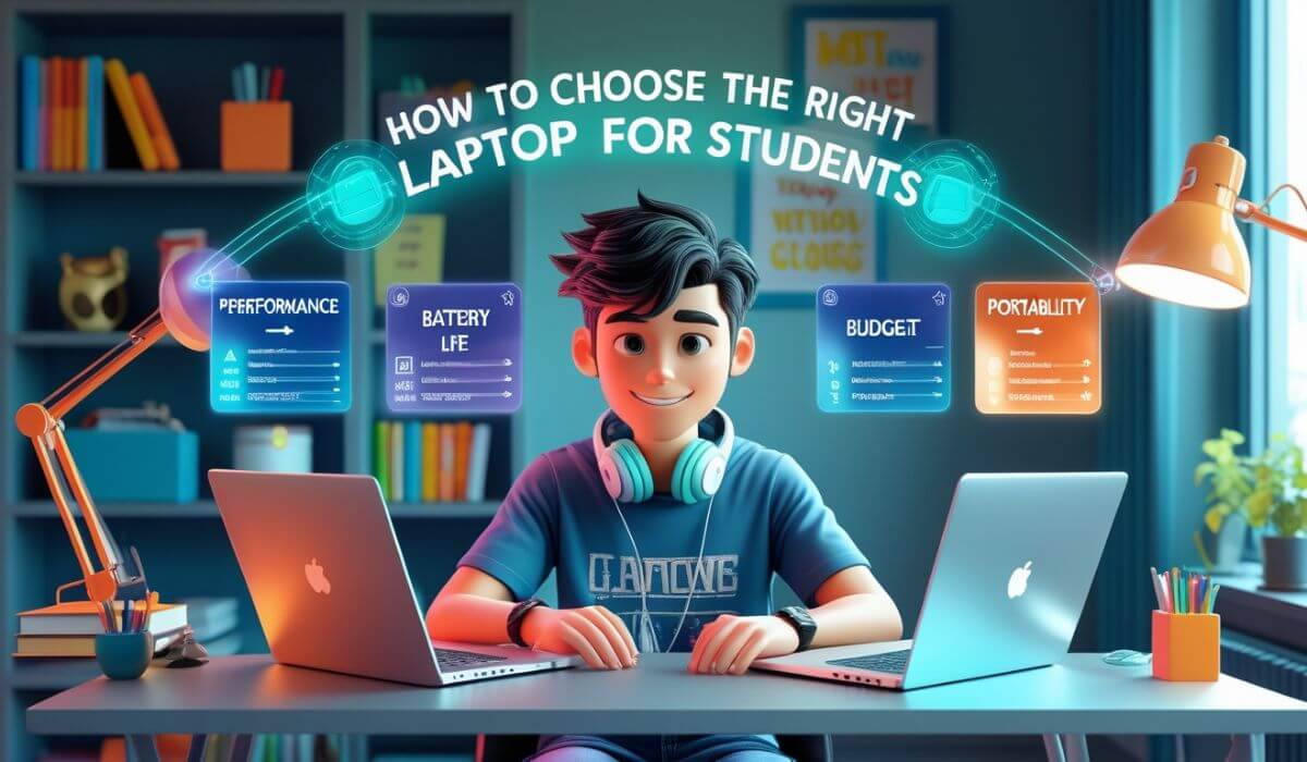 Best Laptops for Students