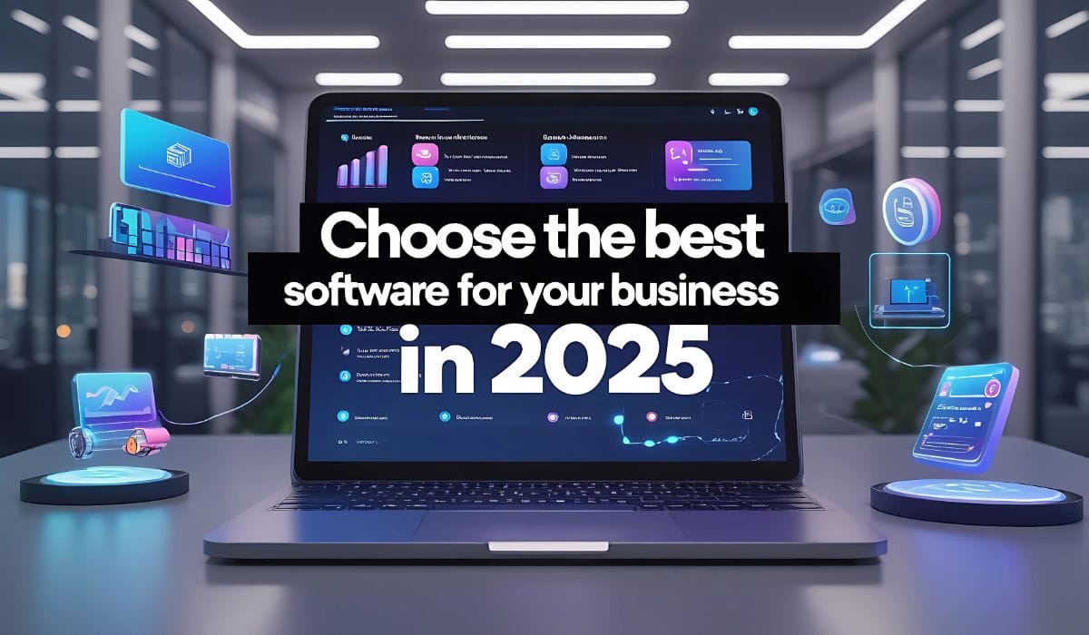 Best Software for Small Business