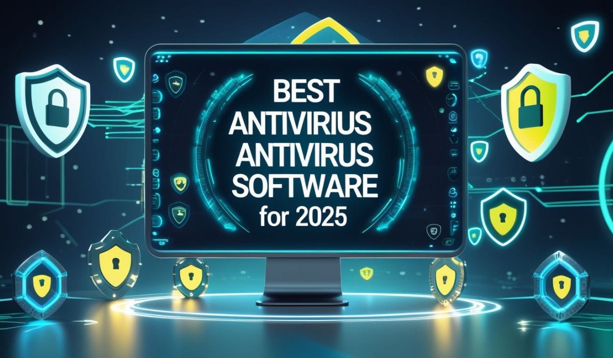 Best antivirus software for 2025