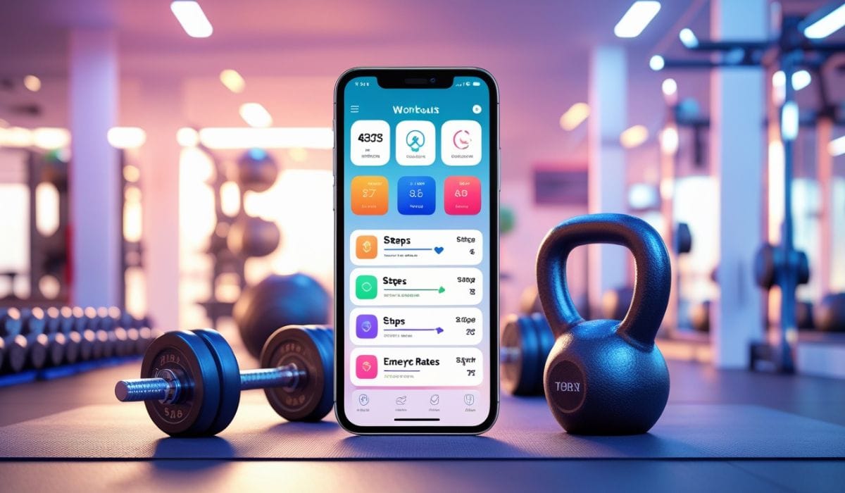 Best fitness apps to track your workouts