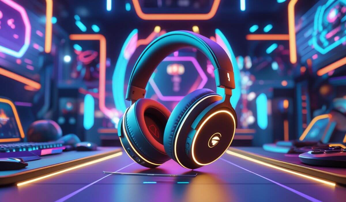 Best wireless headphones for gaming 2025