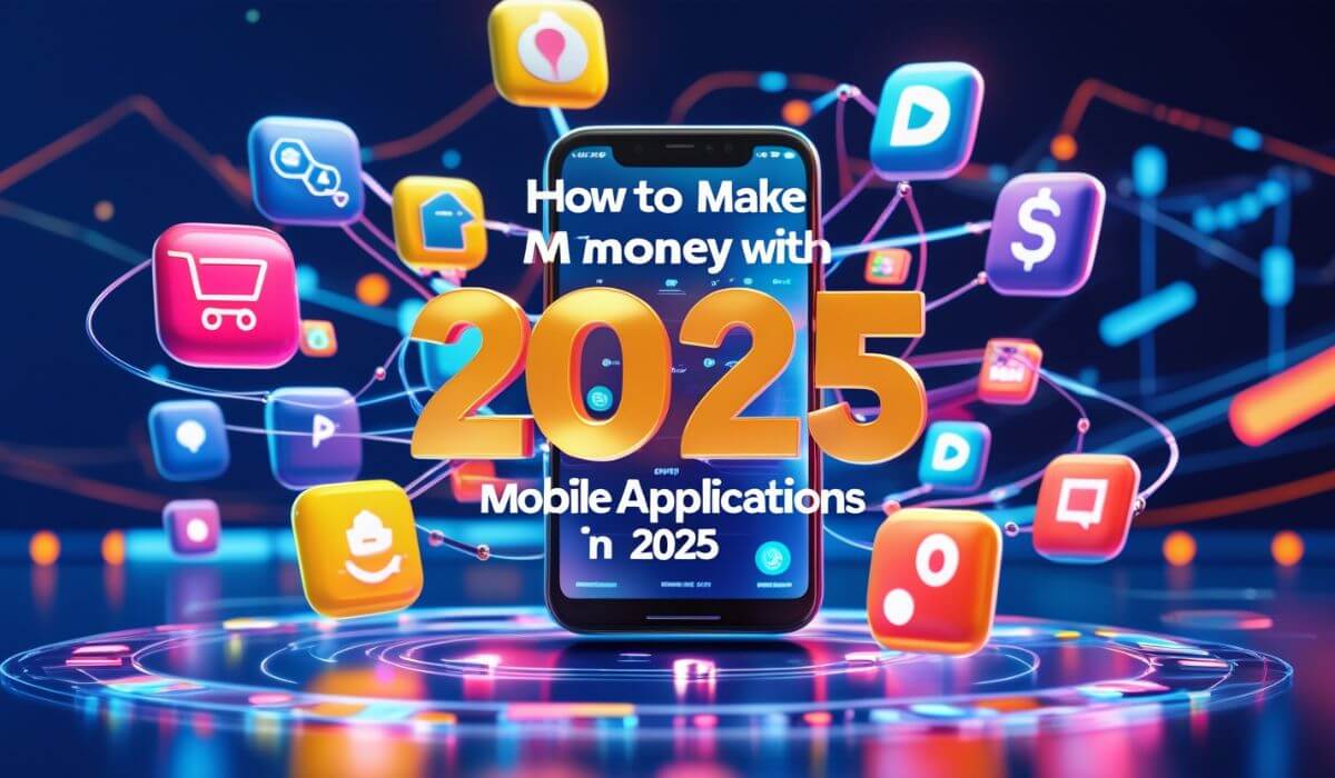 Easy Money from Mobile Apps 2025