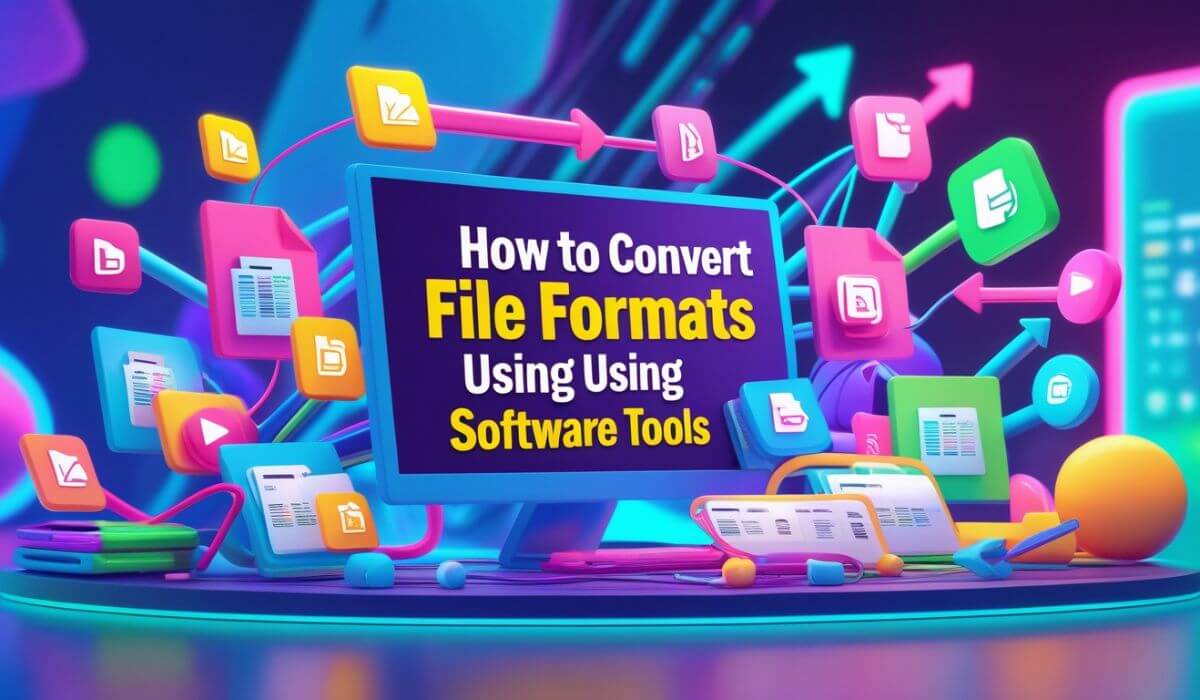 File Format Conversion