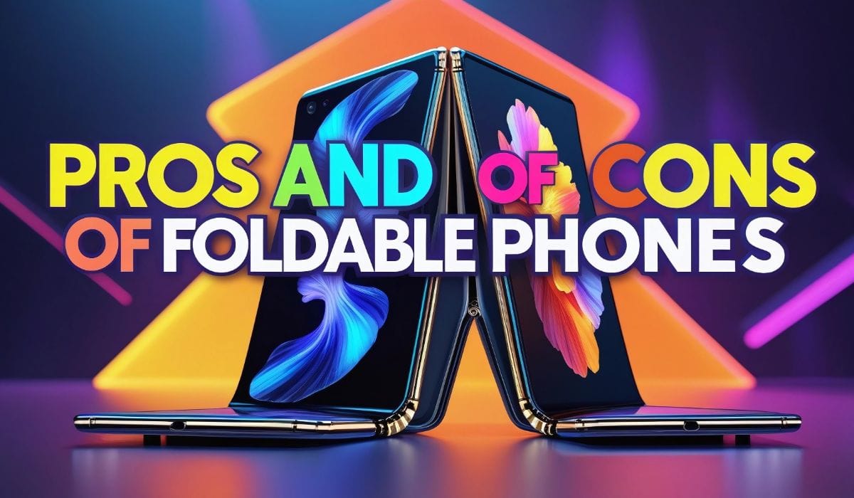 Foldable Phone Benefits