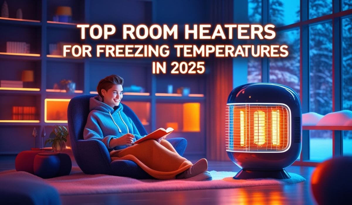 Freezing Winter Heater Solutions