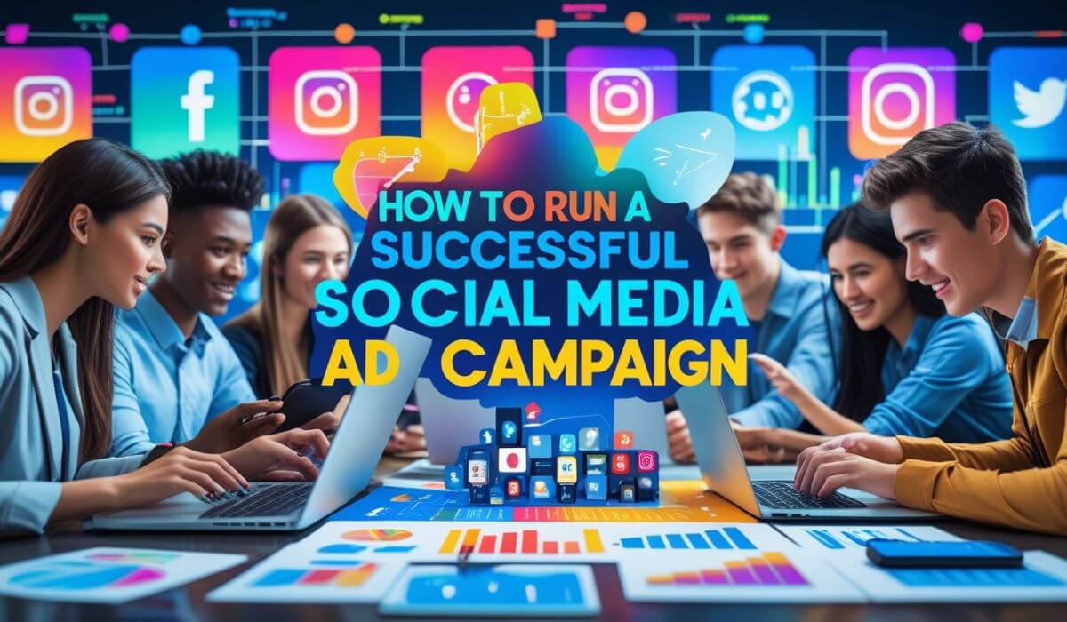 Grow Business with Social Ads