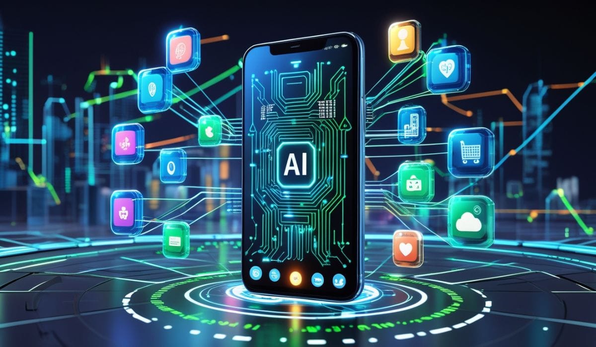 How AI is Revolutionizing Mobile Apps