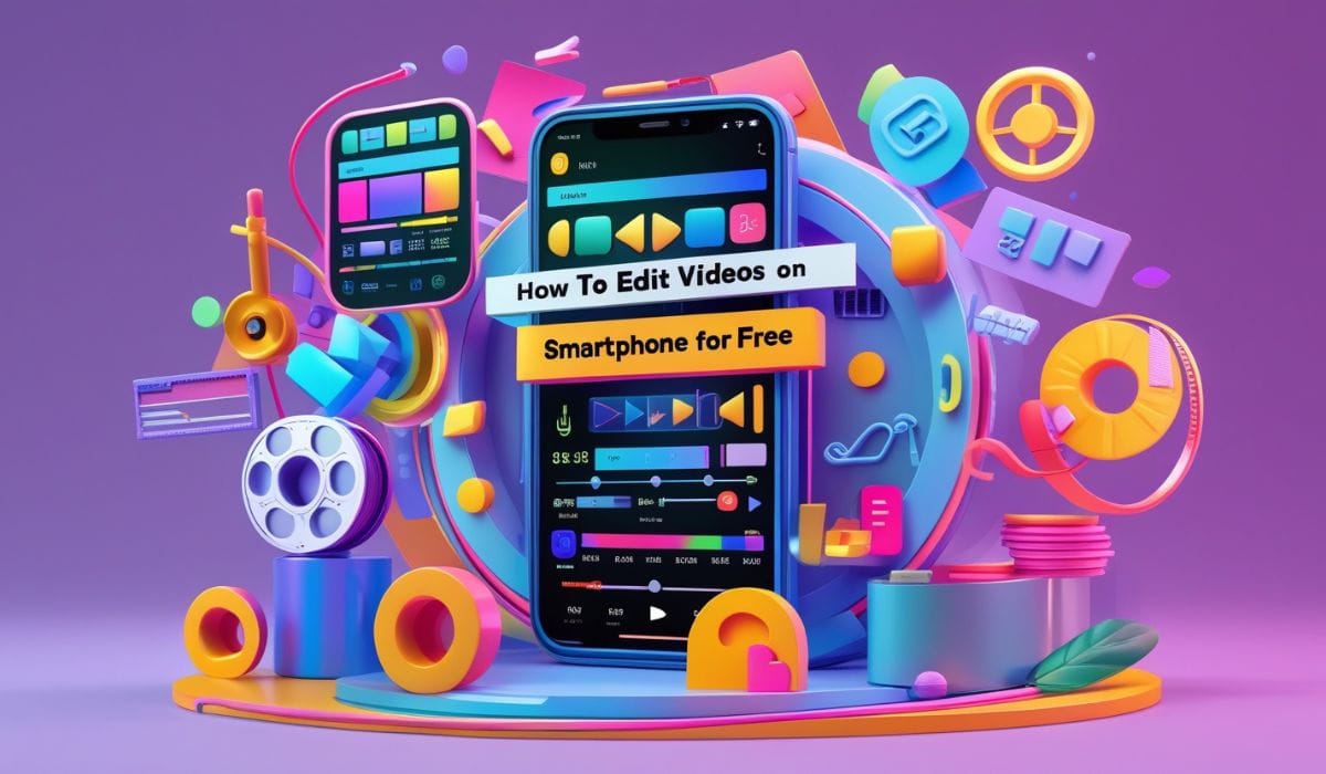 How to Edit Videos on a Smartphone for Free