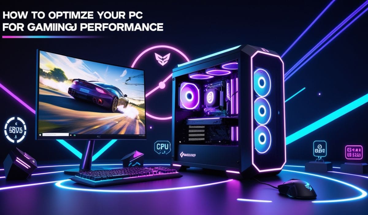 How to Optimize Your PC for Gaming Performance