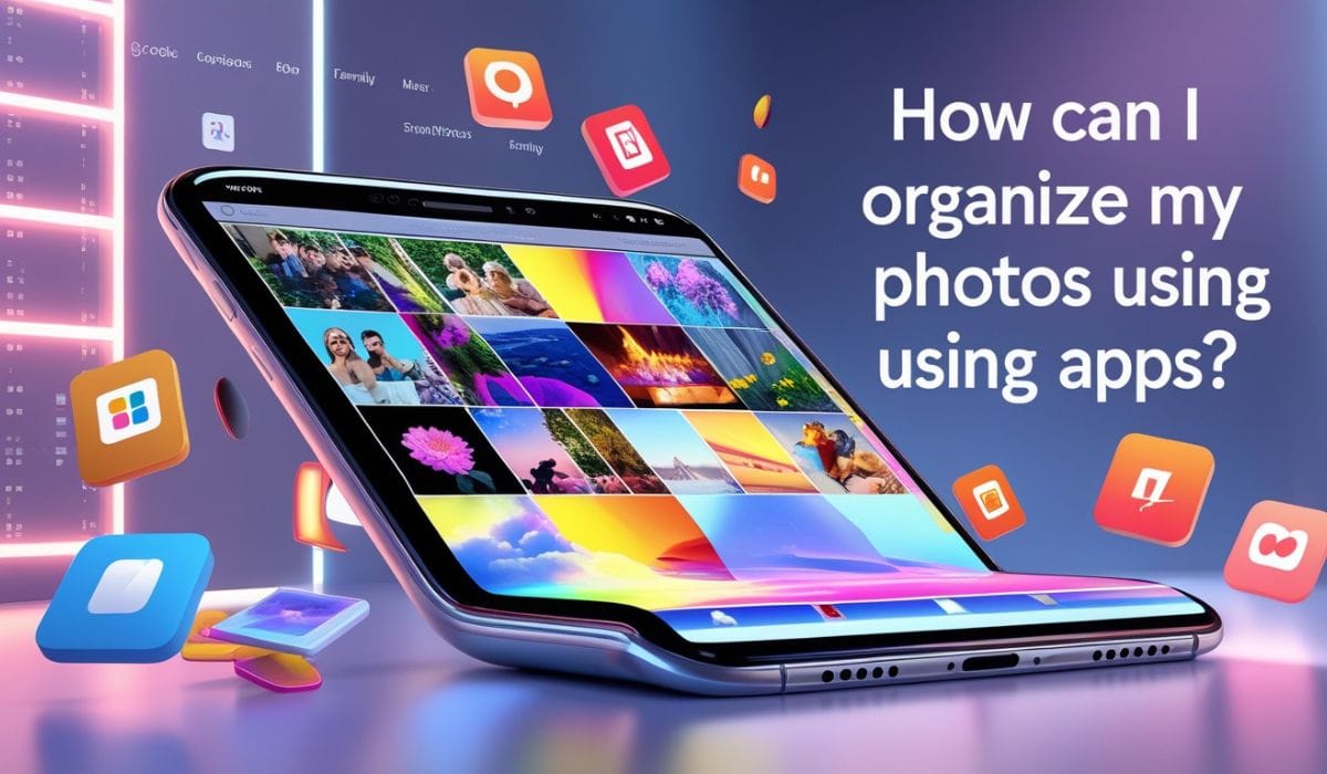 How to Organize Your Photos Effortlessly with These Simple Apps