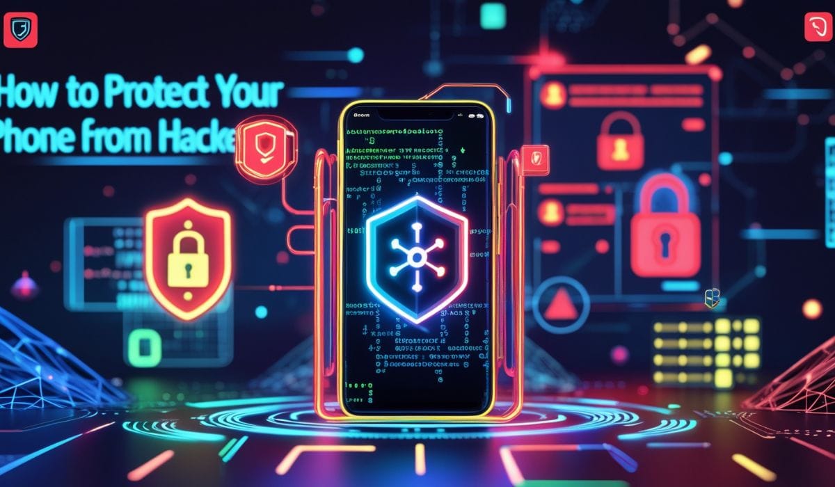 How to Protect Your Phone From Hackers