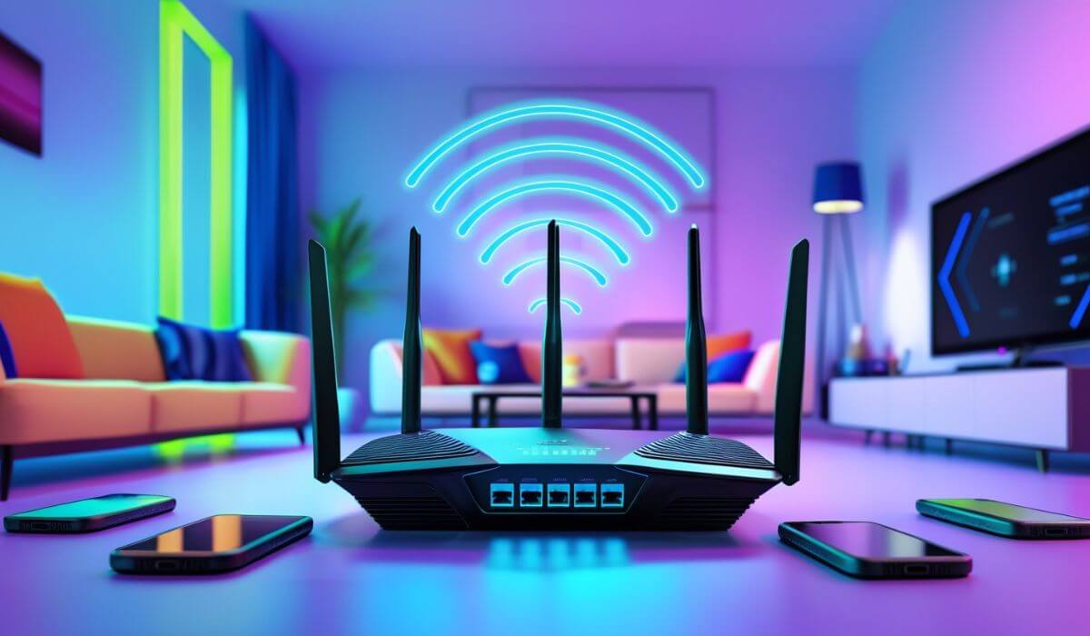 How to select the best wireless router for your home