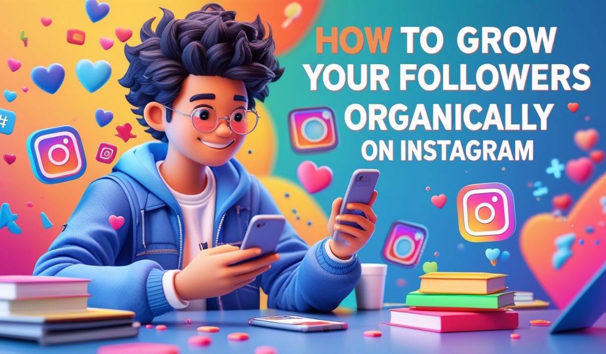 Instagram Organic Followers