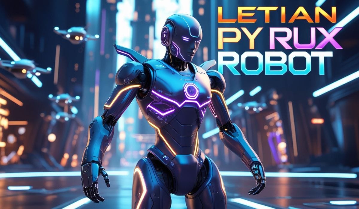 Letian PY RUX Robot