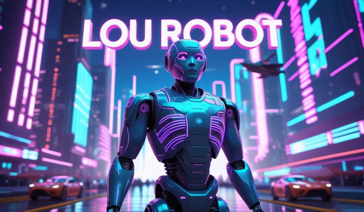 Lou Robot: