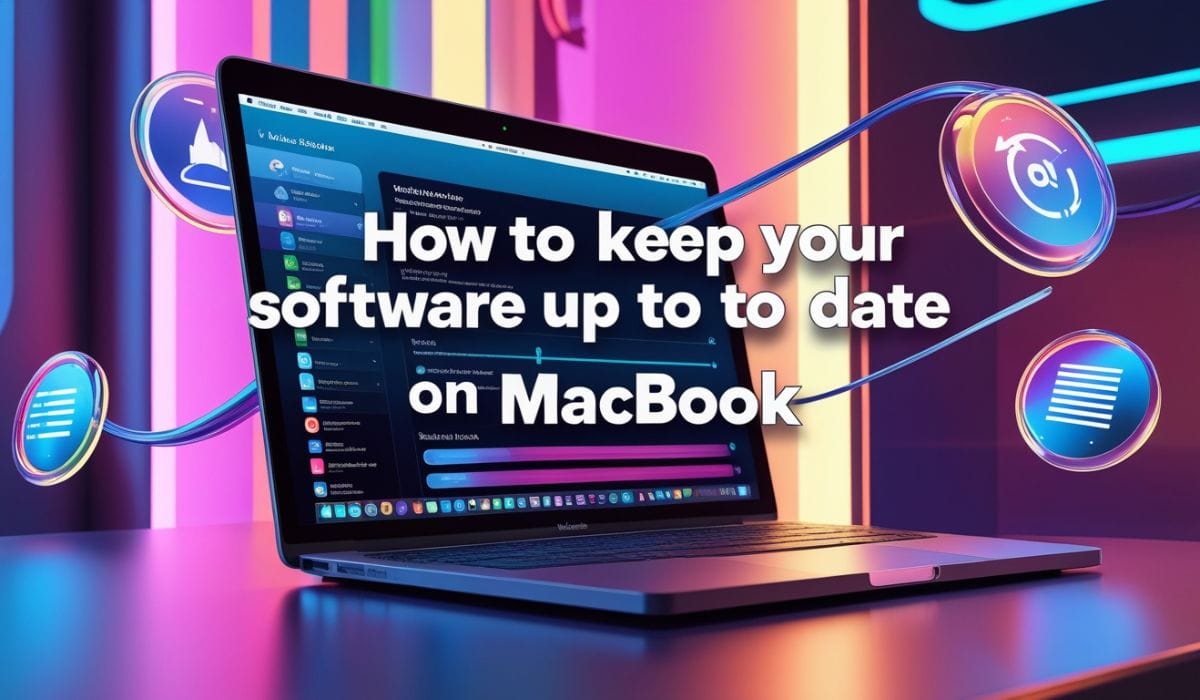 MacBook Software Update Guide