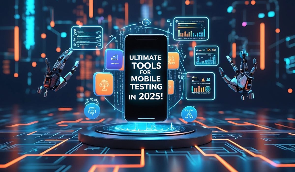 Most Powerful Tools for Mobile App Testing in 2025