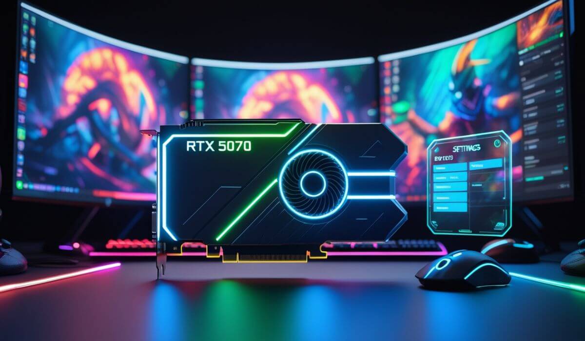 Nvidia RTX 5070