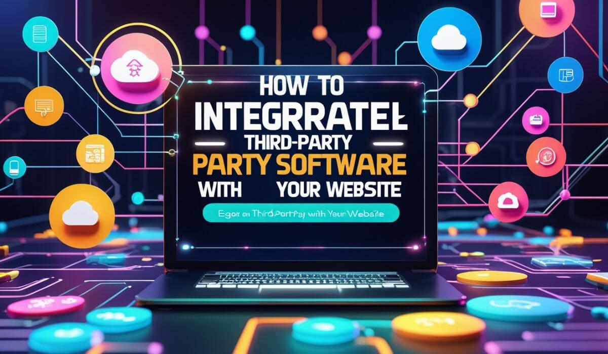 Simple guide to integrating third-party software