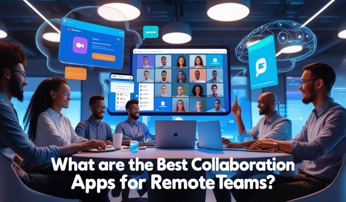 Top Collaboration Apps for Remote Teams in 2025