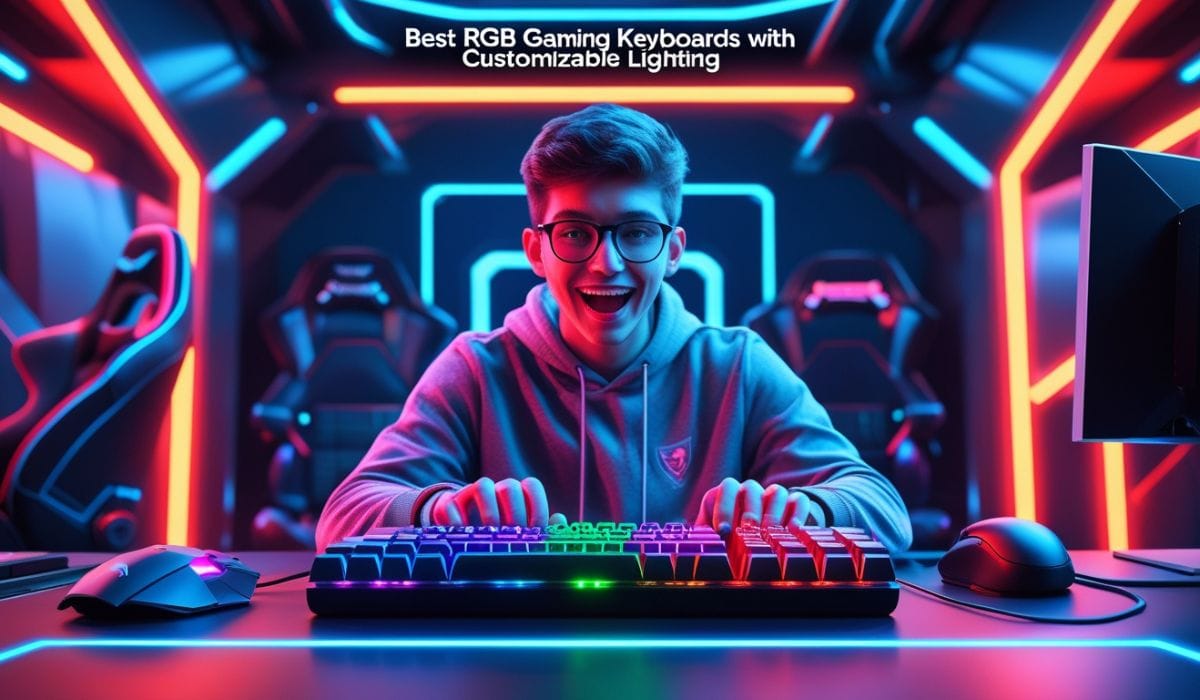 Top Gaming Keyboards 2025