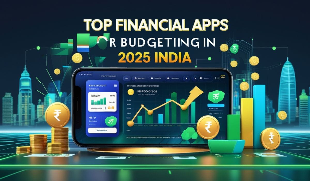 Top budgeting apps India 2025