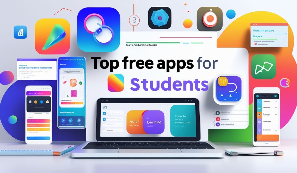 Top free Apps for student