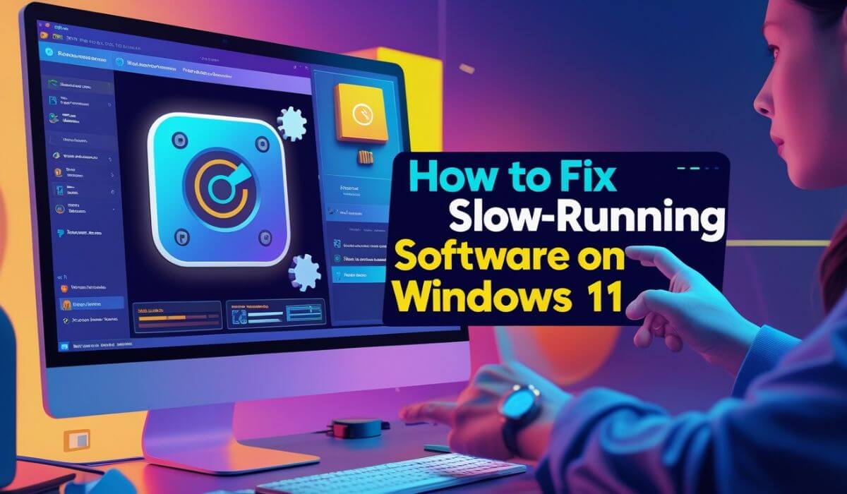 Windows 11 Slow Software Fix